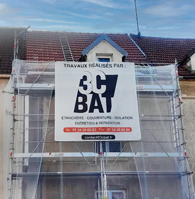 entreprise du batiment à Eaubonne près d'Argenteuil dans le Val d'Oise 95