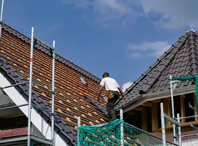 entreprise de couverture à Eaubonne près d'Argenteuil dans le Val d'Oise 95