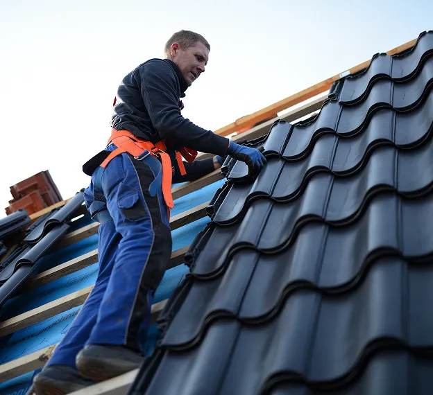 entreprise de couverture à Eaubonne près d'Argenteuil dans le Val d'Oise 95