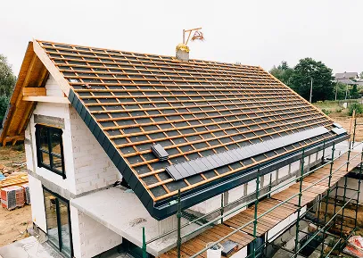 pose de toitures à Eaubonne près d'Argenteuil dans le Val d'Oise 95