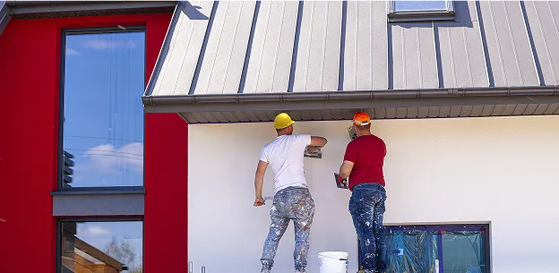 entreprise de façade à Eaubonne près d'Argenteuil dans le val d'Oise 95