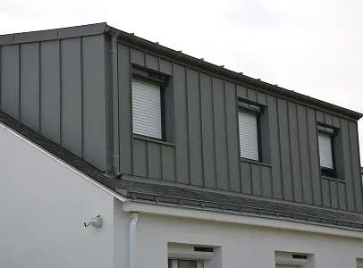 surélévation maison à Eaubonne près d'Argenteuil dans le Val d'Oise 95