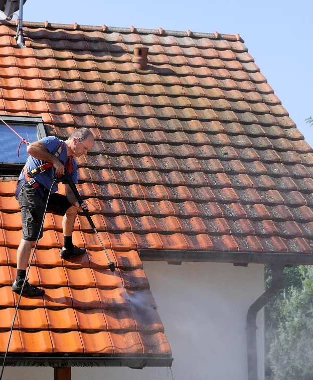 entretien de toiture à Eaubonne près d'Argenteuil dans le Val d'Oise 95